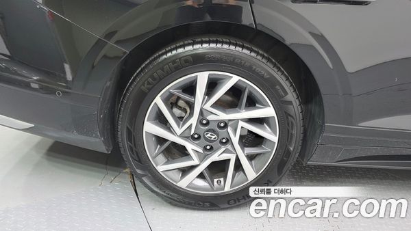 Hyundai Grandeur 2023, фото 5