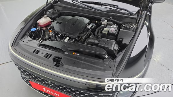 Hyundai Grandeur 2023, фото 6