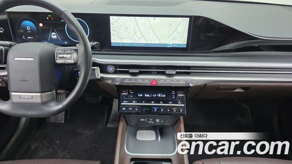 Hyundai Grandeur 2023, фото 14