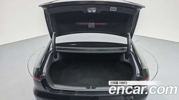 Hyundai Grandeur 2023, фото 20
