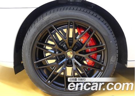 Porsche Macan 2023, фото 5