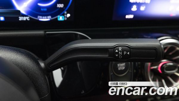 Mercedes-Benz EQA 2025, фото 9