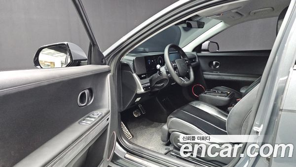 Hyundai IONIQ 5 2025, фото 10