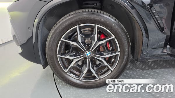 BMW X3 2024, фото 5