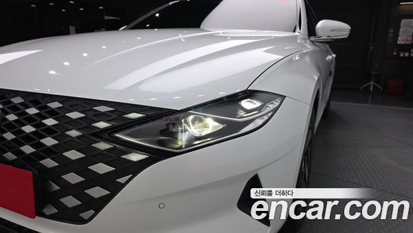 Hyundai Grandeur 2023, фото 8