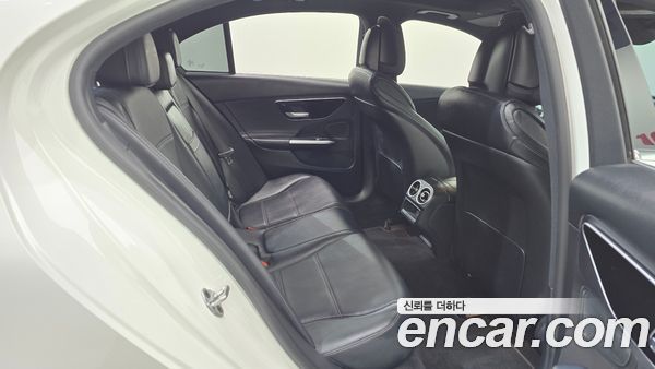 Mercedes-Benz C-Class 2022, фото 26
