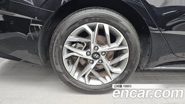 Hyundai Sonata 2022, фото 5