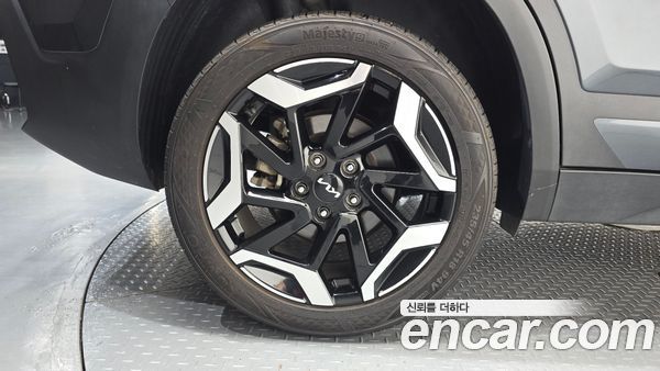 Kia Seltos 2023, фото 5