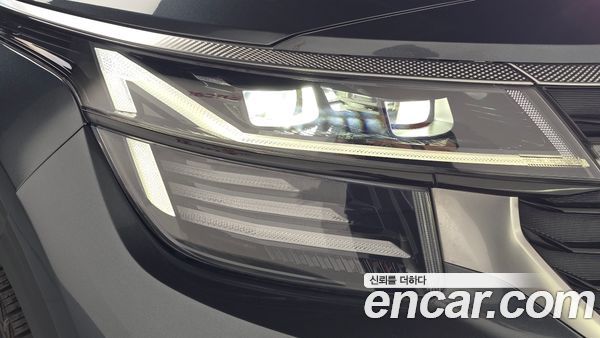Kia Seltos 2023, фото 8