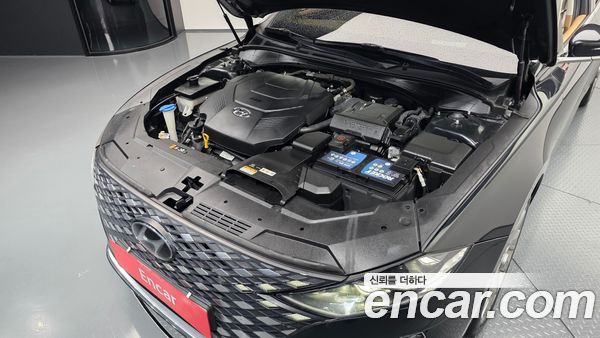 Hyundai Grandeur 2020, фото 6