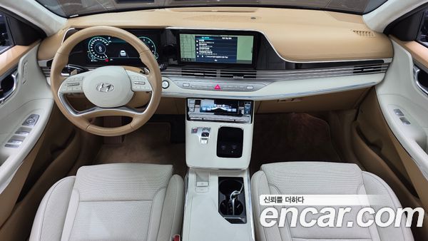 Hyundai Grandeur 2020, фото 10
