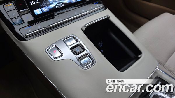 Hyundai Grandeur 2020, фото 12