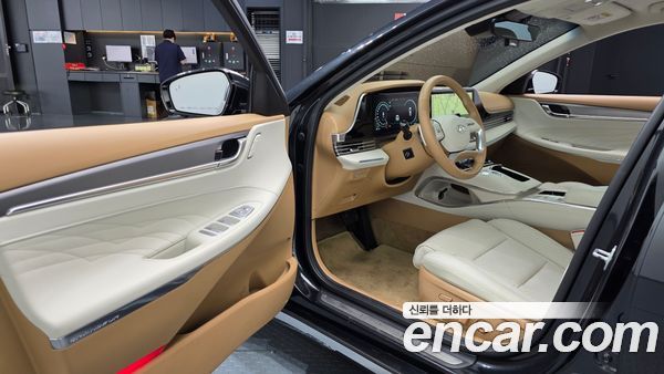 Hyundai Grandeur 2020, фото 13