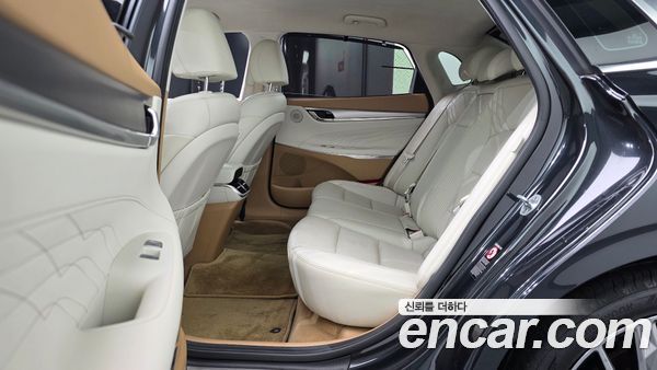 Hyundai Grandeur 2020, фото 18