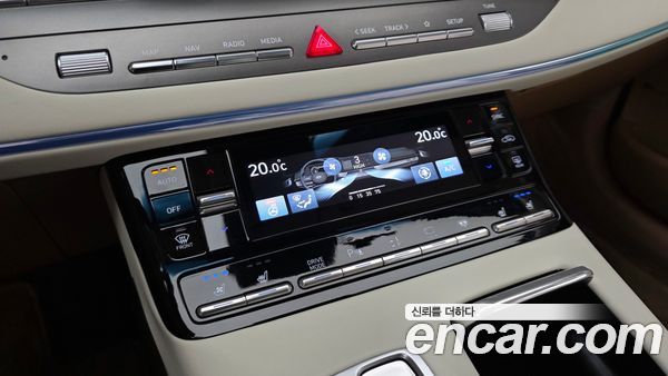 Hyundai Grandeur 2020, фото 24