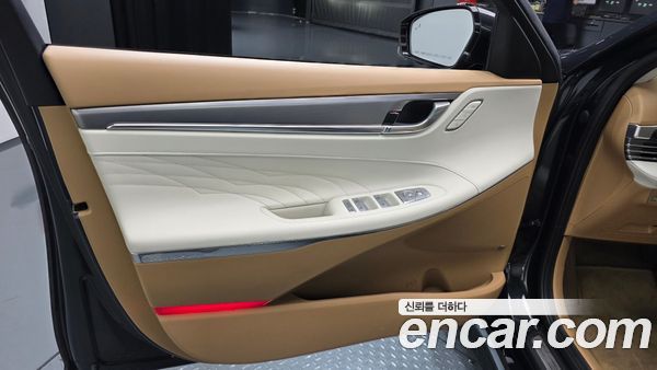 Hyundai Grandeur 2020, фото 14