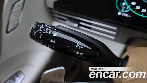 Hyundai Grandeur 2020, фото 29