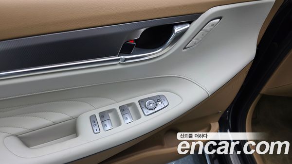 Hyundai Grandeur 2020, фото 32