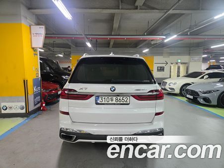 BMW X7 2021, фото 5