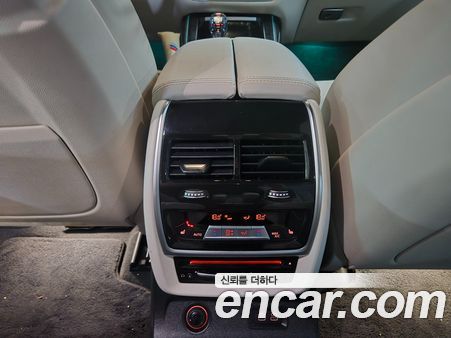 BMW X7 2021, фото 14