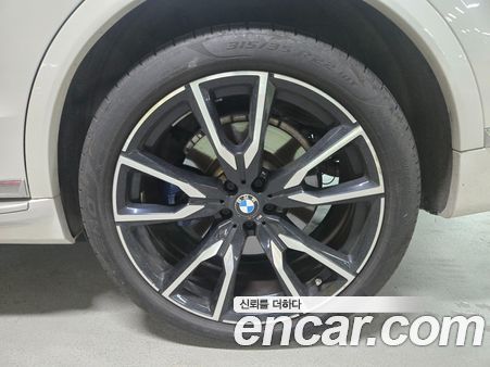BMW X7 2021, фото 20