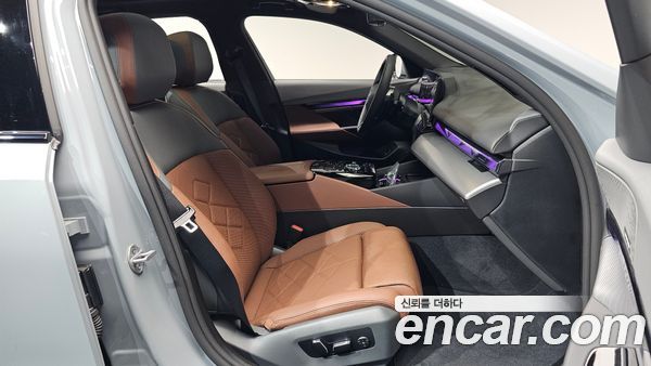 BMW 5 Series 2026, фото 15