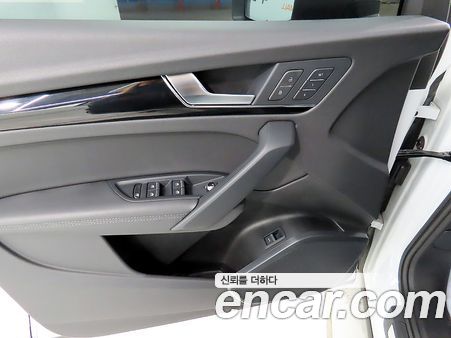 Audi Q5 2024, фото 14