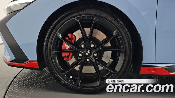 Hyundai Elantra 2024, фото 4