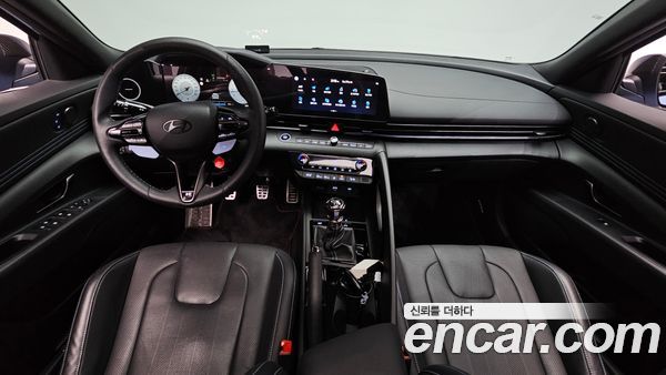 Hyundai Elantra 2024, фото 9