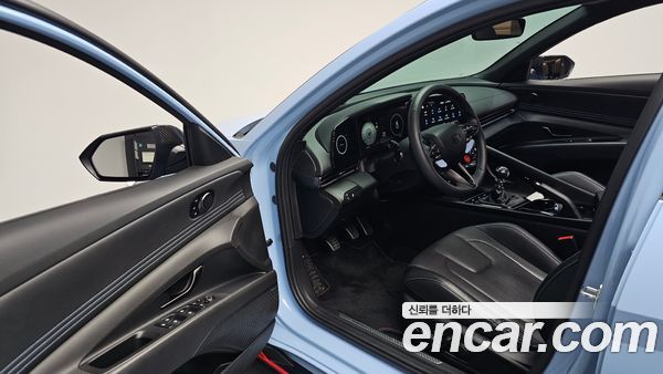 Hyundai Elantra 2024, фото 12