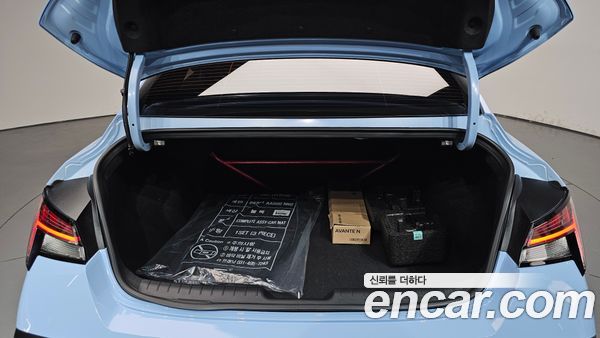 Hyundai Elantra 2024, фото 25