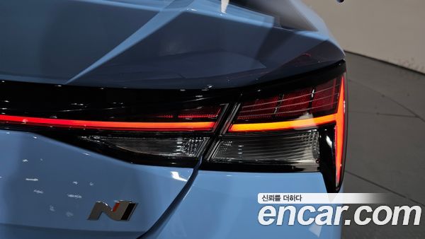 Hyundai Elantra 2024, фото 8