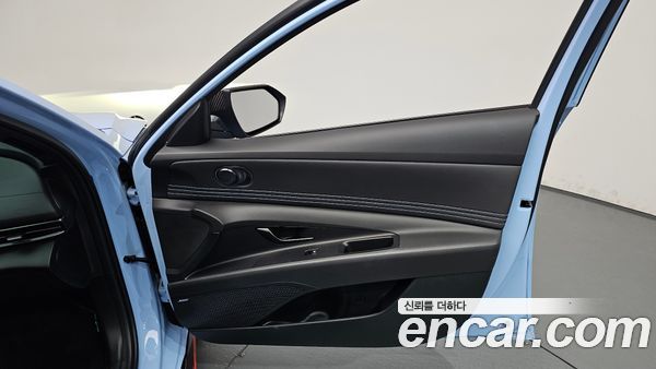Hyundai Elantra 2024, фото 13