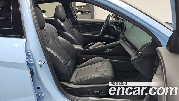Hyundai Elantra 2024, фото 15