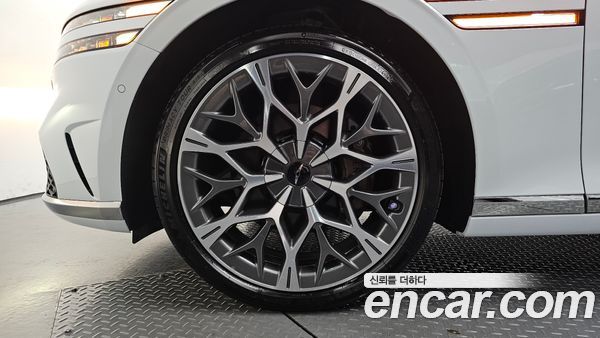 Genesis G90 2023, фото 4