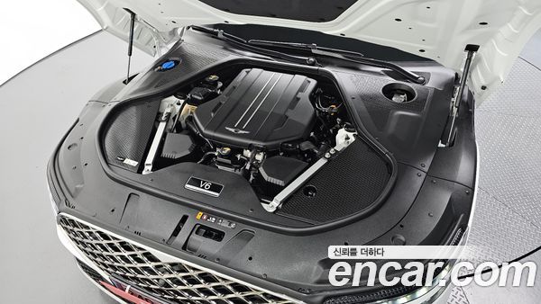 Genesis G90 2023, фото 5