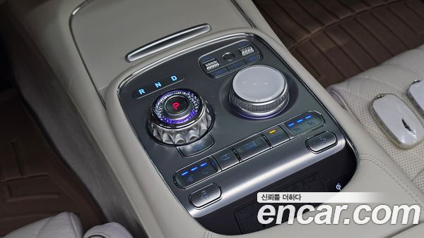 Genesis G90 2023, фото 11