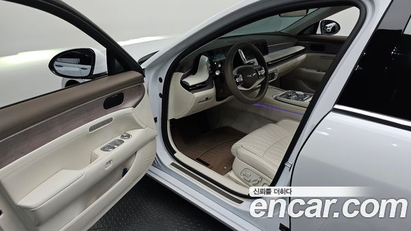 Genesis G90 2023, фото 12
