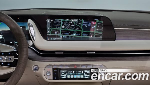 Genesis G90 2023, фото 19