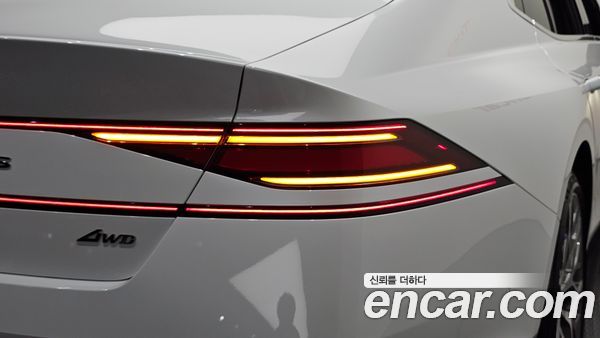 Genesis G90 2023, фото 8