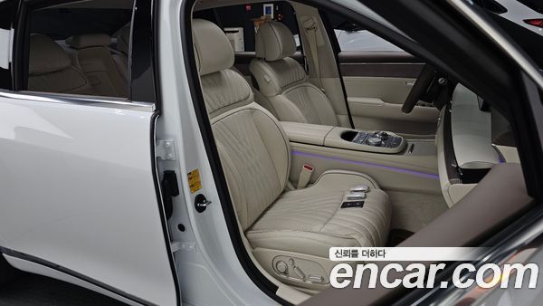 Genesis G90 2023, фото 15