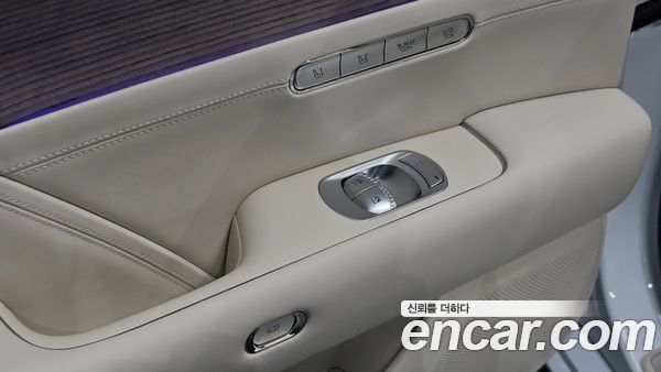 Genesis G90 2023, фото 30