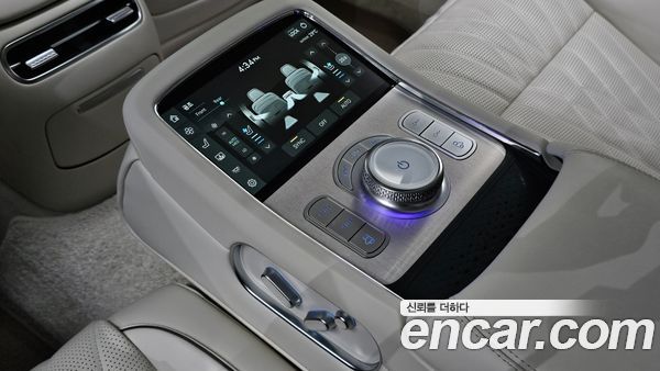 Genesis G90 2023, фото 31