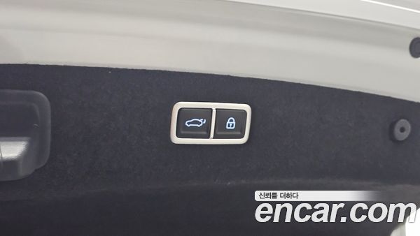 Genesis G90 2023, фото 34