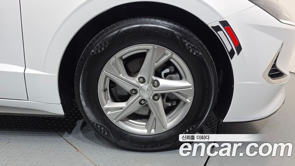 Hyundai Sonata 2020, фото 5