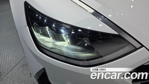 Hyundai Sonata 2020, фото 8