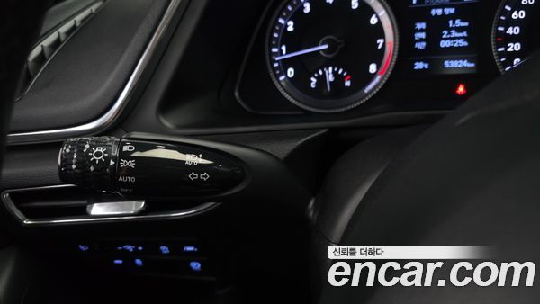 Hyundai Sonata 2020, фото 29