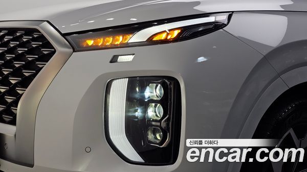Hyundai Palisade 2022, фото 7
