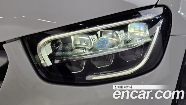Mercedes-Benz GLC 2021, фото 8