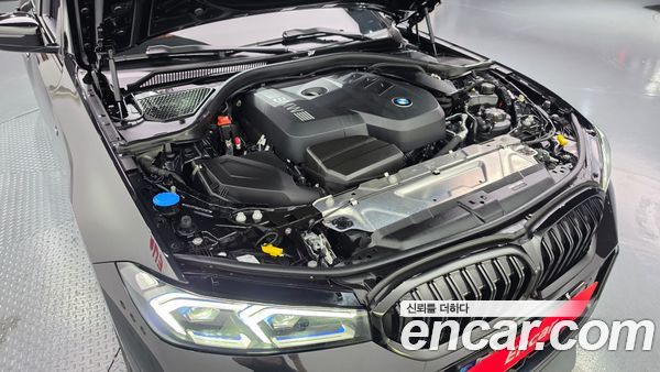 BMW 3 Series 2025, фото 6